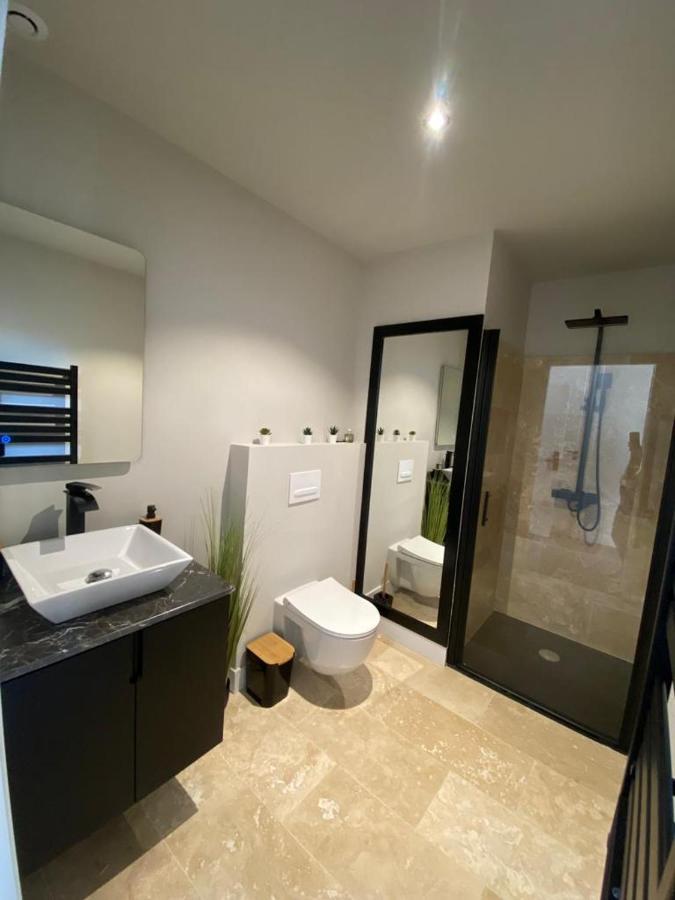 Golden Resort บูโลญ-ซูร์-แมร์ ภายนอก รูปภาพ